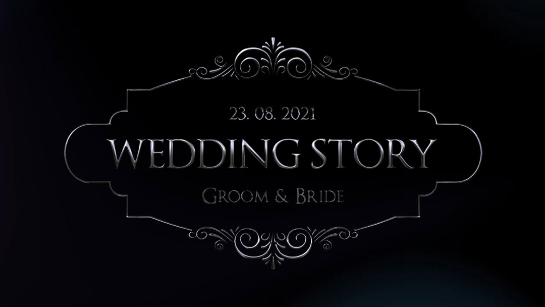 wedding titles after effects templates free download