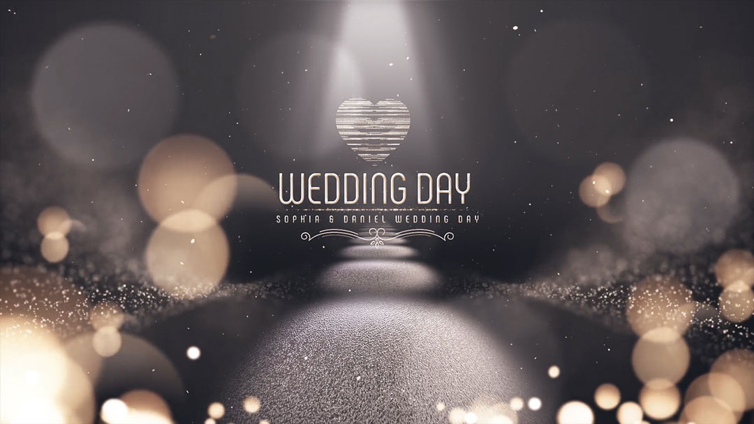 template wedding after effect cs6 free download