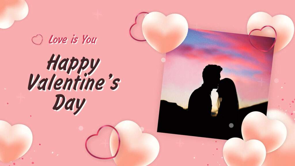 valentine after effects templates free download