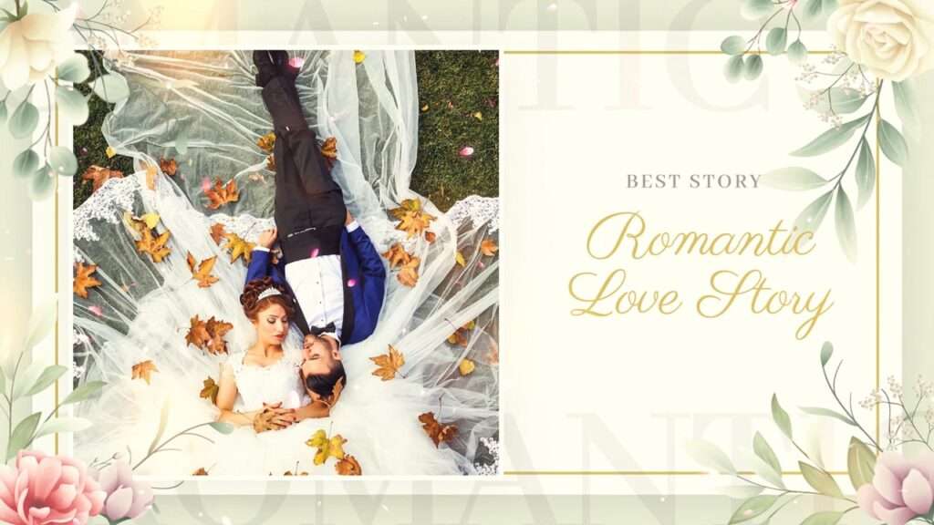 after effects templates free download wedding photo album and slideshow