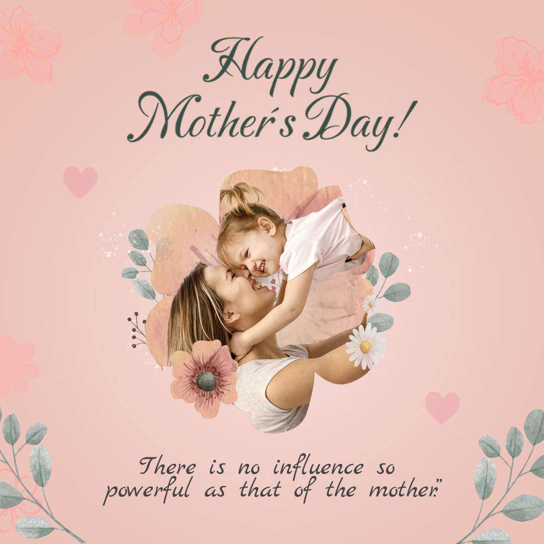 Mothers Day Template For Photoshop Pik Templates