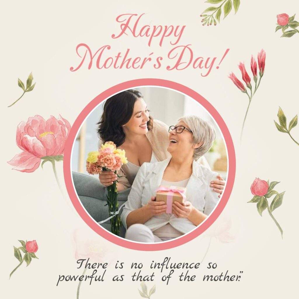 Mothers Day Template For Photoshop Pik Templates