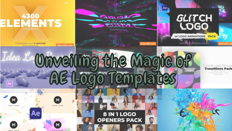 Unveiling the Magic of AE LogoTemplates